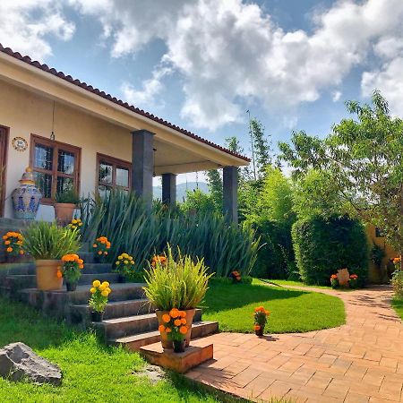 Sandunga Cabanas Boutique Tzintzuntzán Kültér fotó