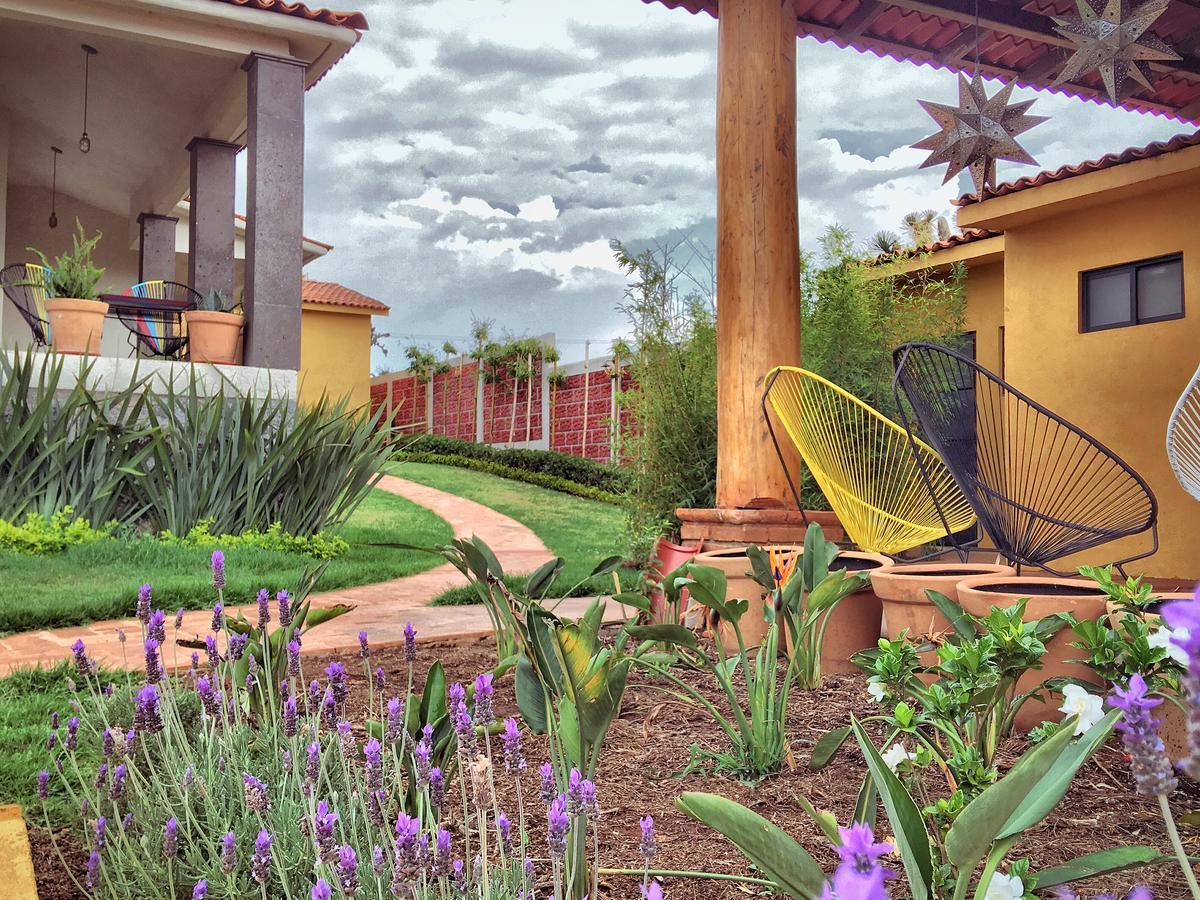 Sandunga Cabanas Boutique Tzintzuntzán Kültér fotó