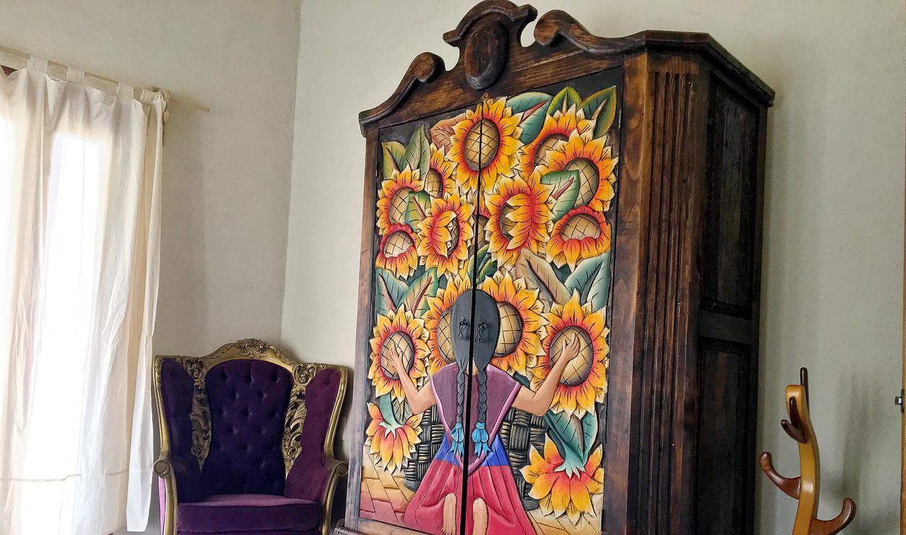 Sandunga Cabanas Boutique Tzintzuntzán Kültér fotó
