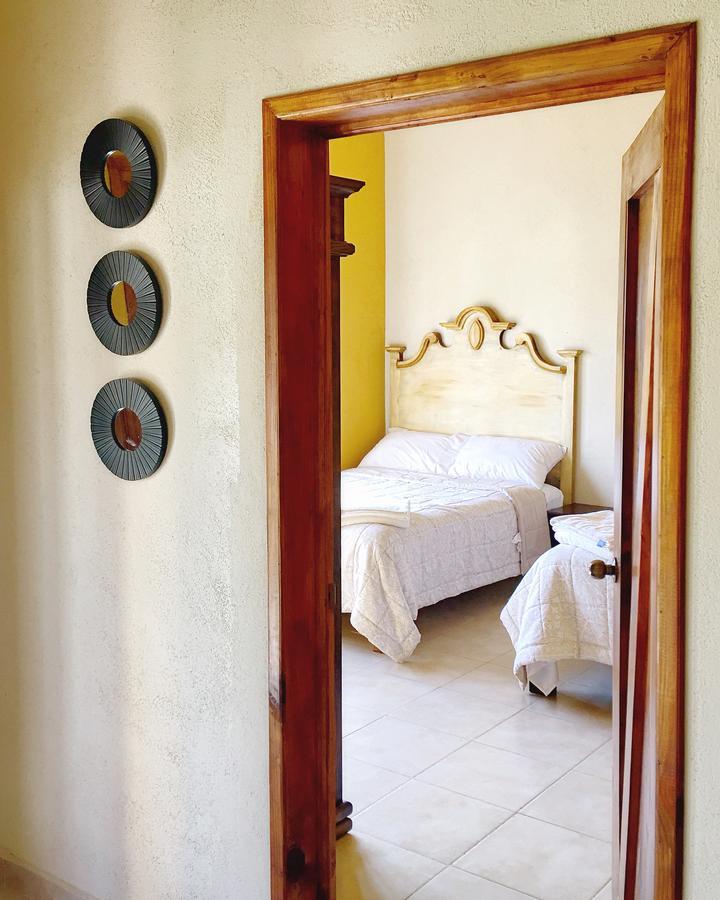 Sandunga Cabanas Boutique Tzintzuntzán Kültér fotó