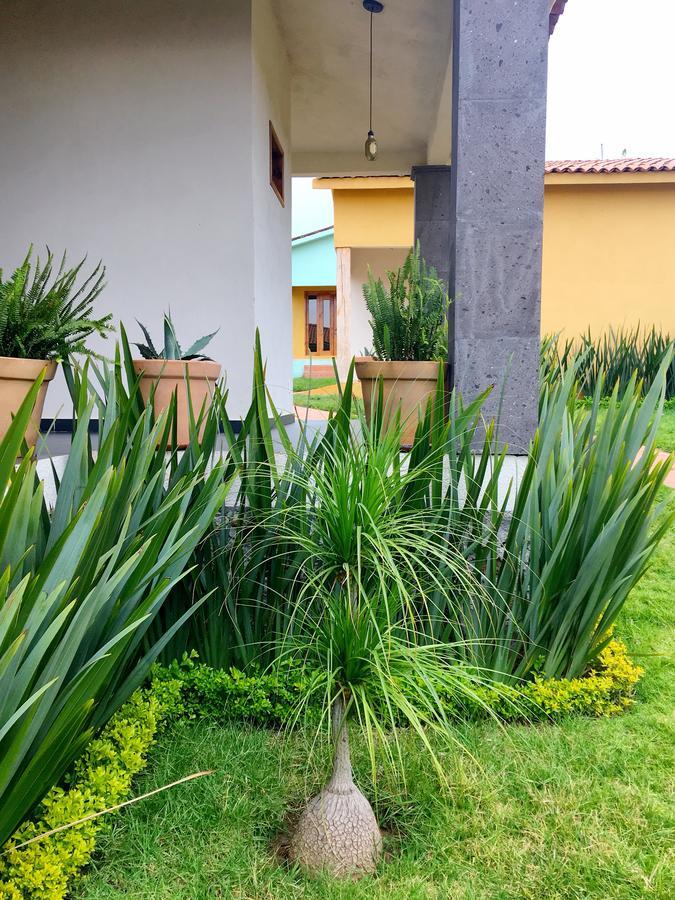 Sandunga Cabanas Boutique Tzintzuntzán Kültér fotó