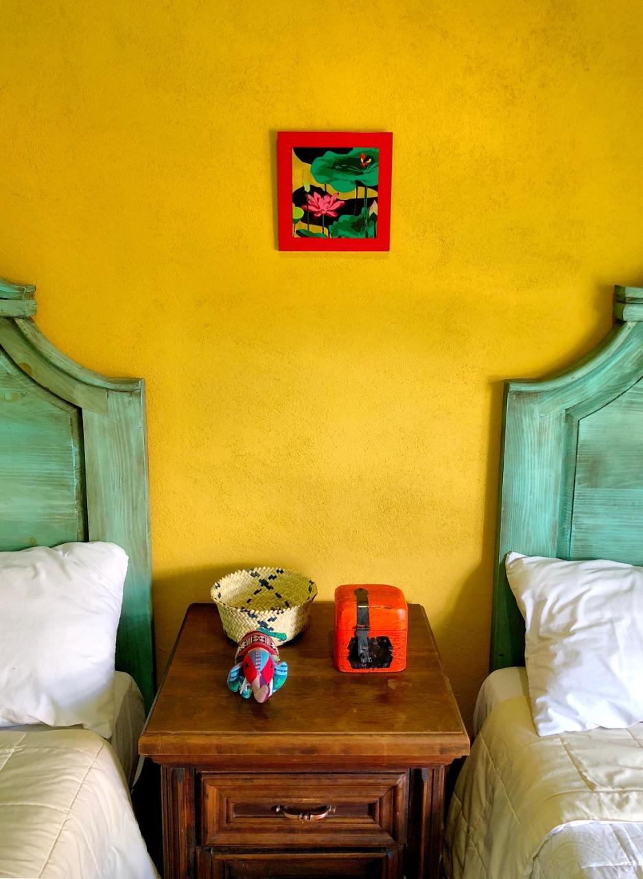 Sandunga Cabanas Boutique Tzintzuntzán Kültér fotó