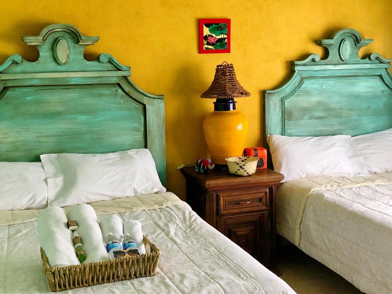 Sandunga Cabanas Boutique Tzintzuntzán Kültér fotó