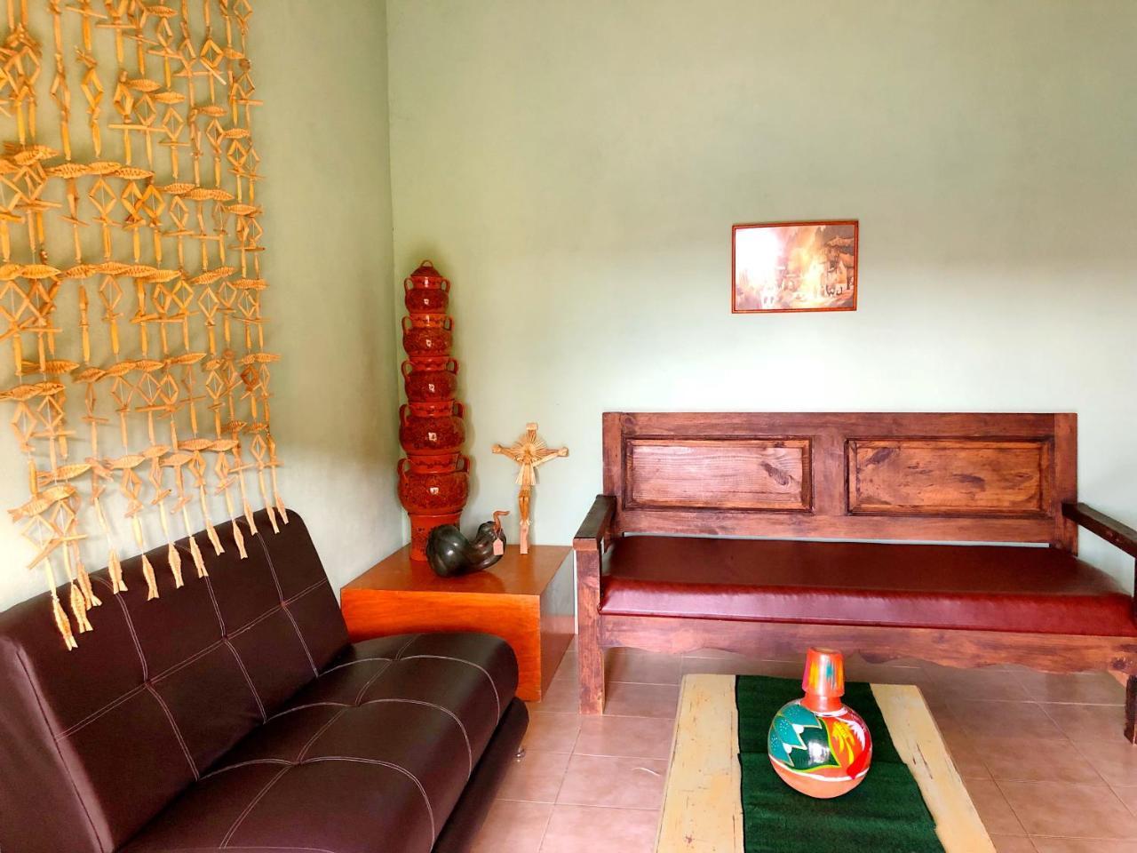 Sandunga Cabanas Boutique Tzintzuntzán Kültér fotó