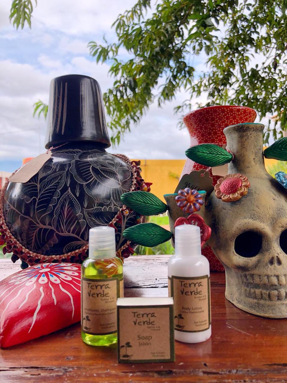 Sandunga Cabanas Boutique Tzintzuntzán Kültér fotó