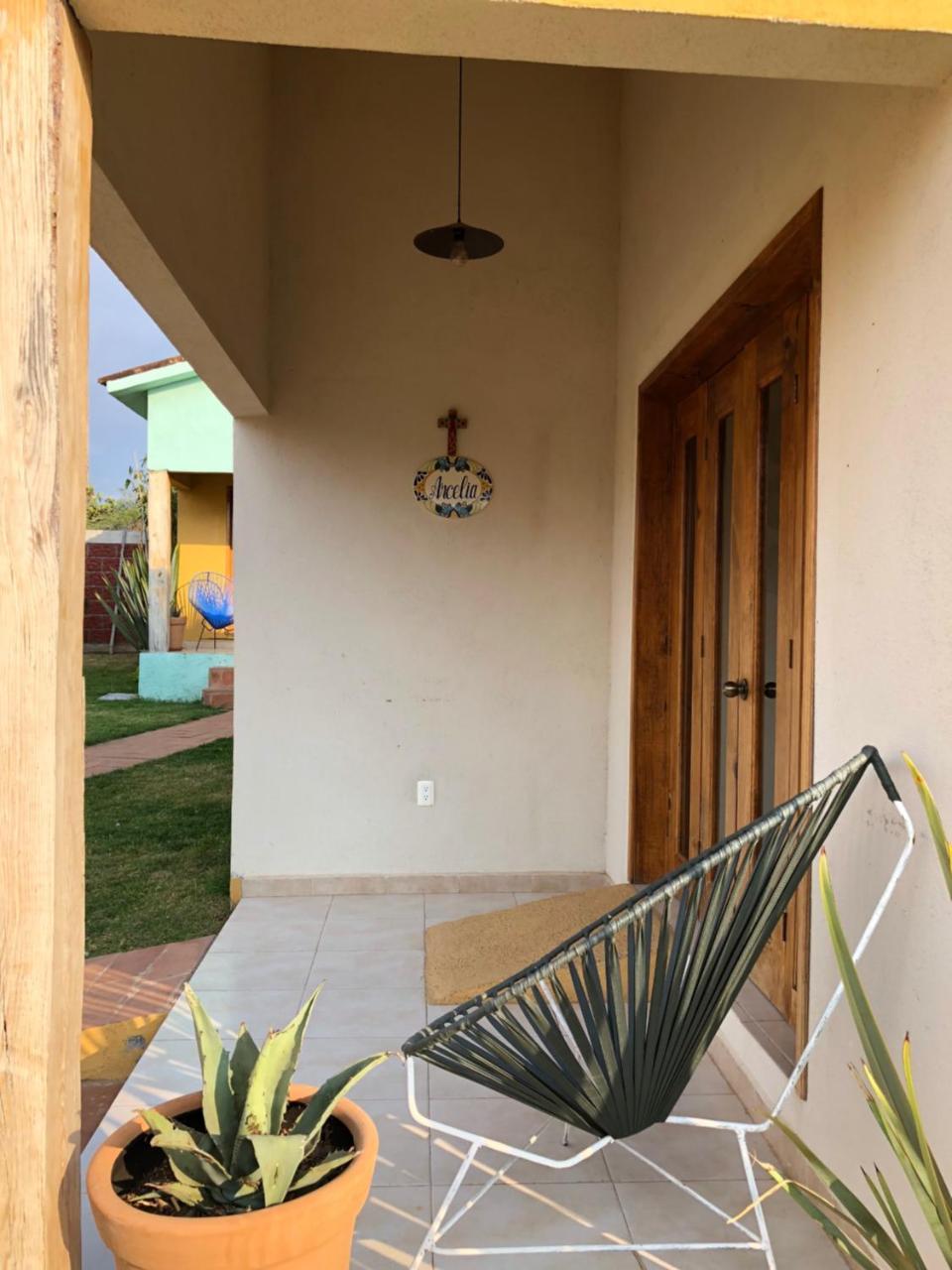 Sandunga Cabanas Boutique Tzintzuntzán Kültér fotó