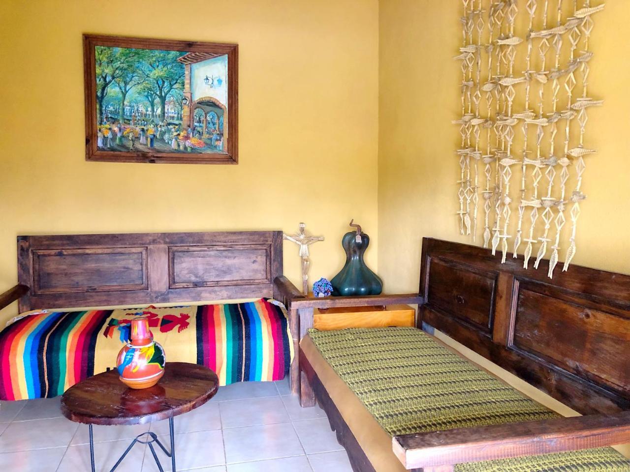 Sandunga Cabanas Boutique Tzintzuntzán Kültér fotó