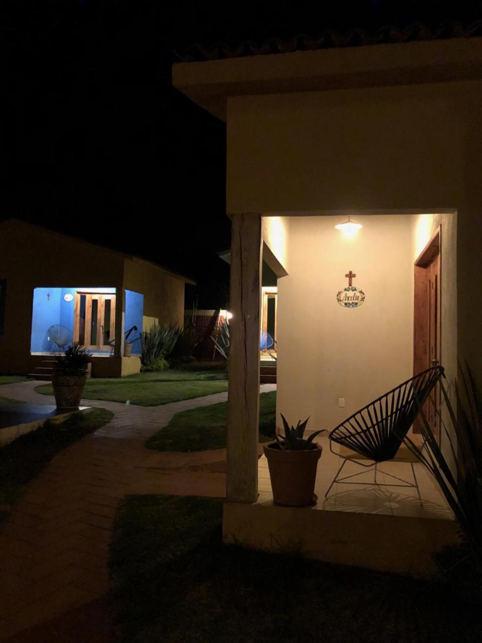 Sandunga Cabanas Boutique Tzintzuntzán Kültér fotó