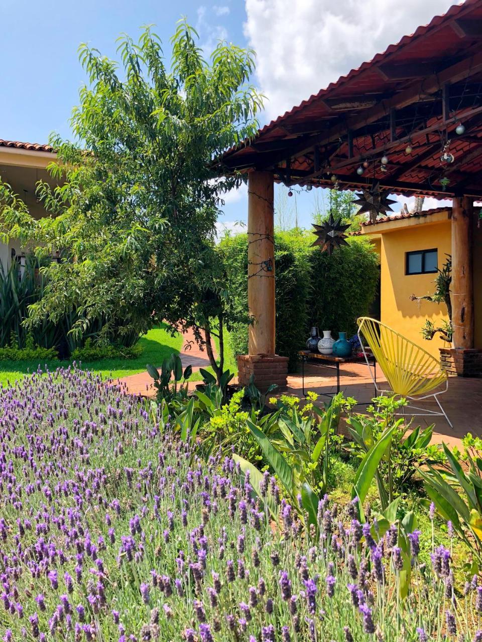 Sandunga Cabanas Boutique Tzintzuntzán Kültér fotó
