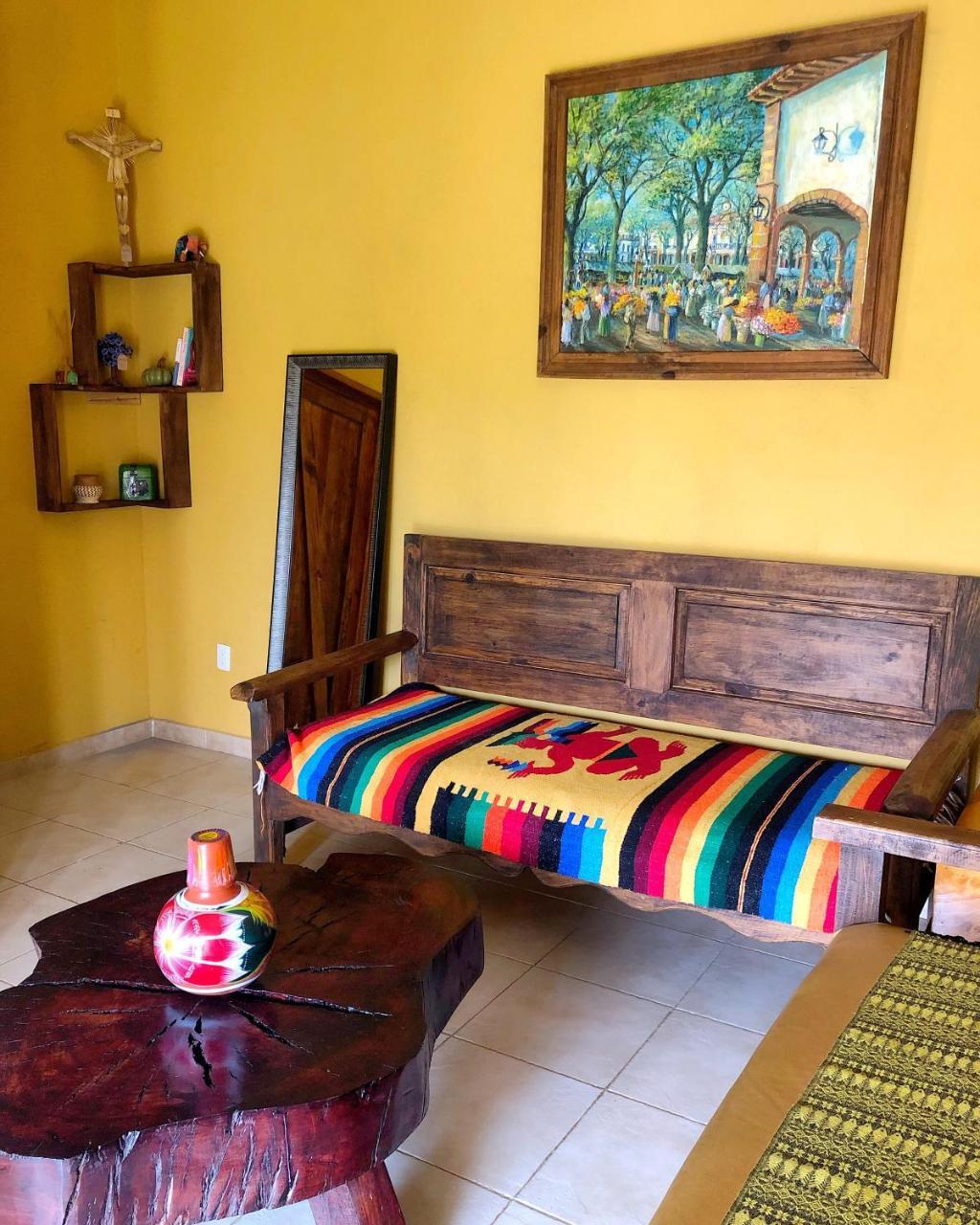 Sandunga Cabanas Boutique Tzintzuntzán Kültér fotó