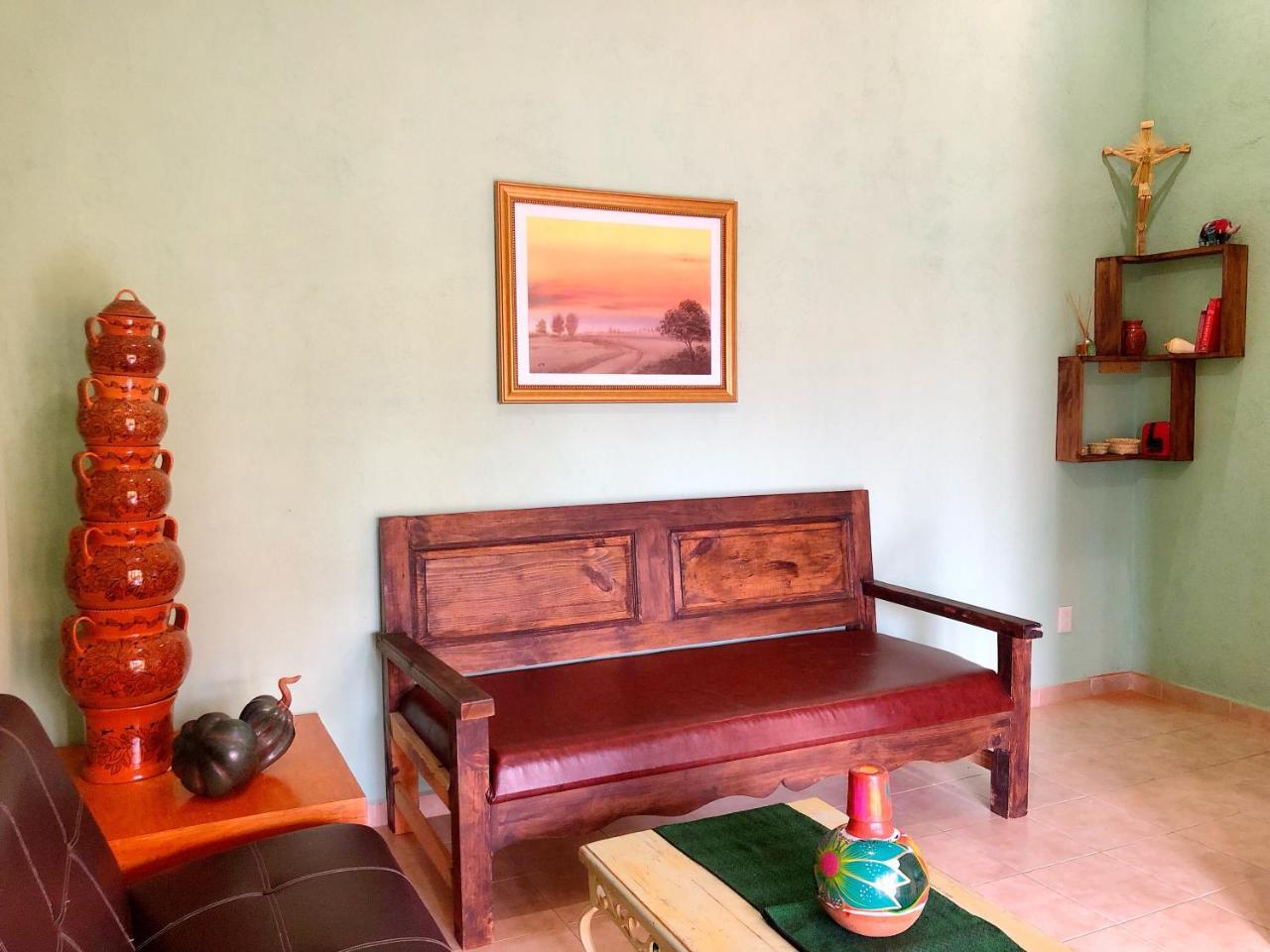 Sandunga Cabanas Boutique Tzintzuntzán Kültér fotó