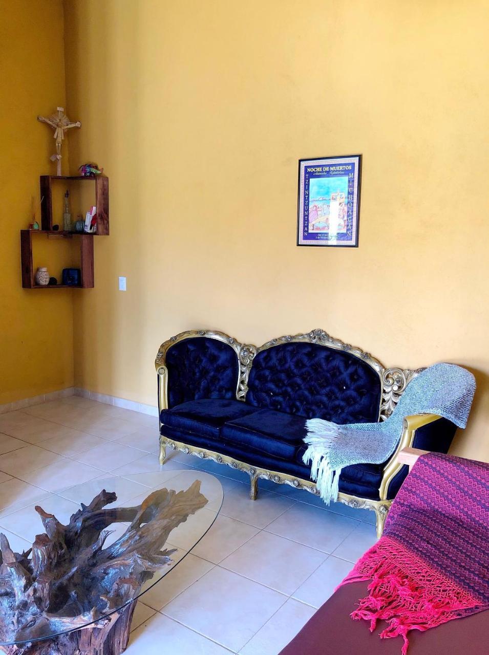 Sandunga Cabanas Boutique Tzintzuntzán Kültér fotó