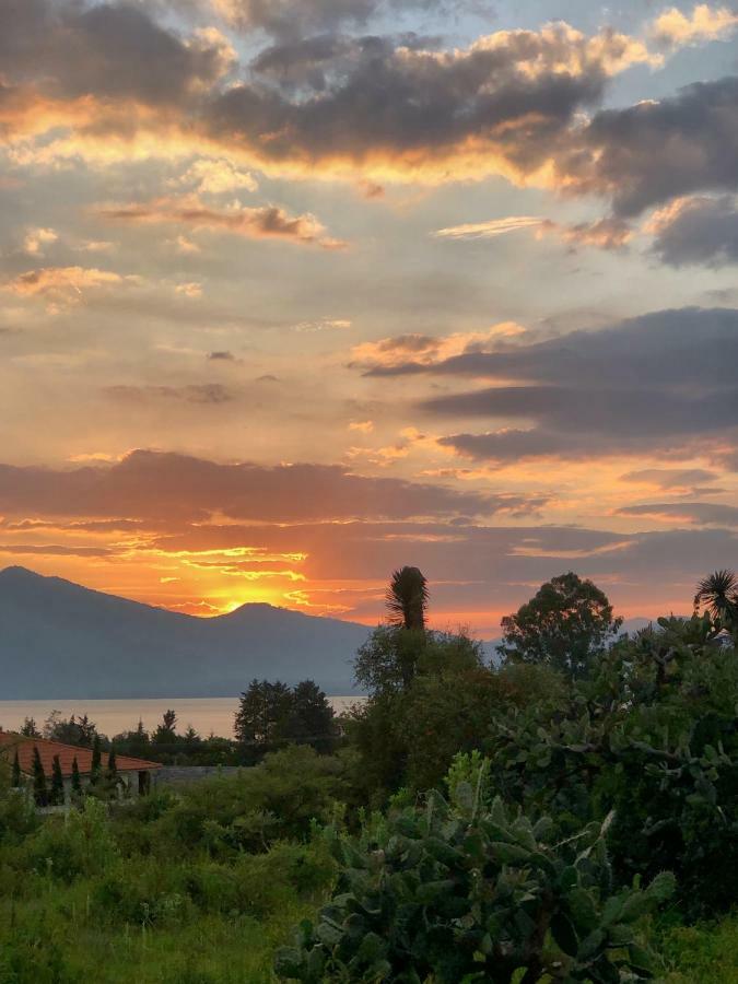 Sandunga Cabanas Boutique Tzintzuntzán Kültér fotó