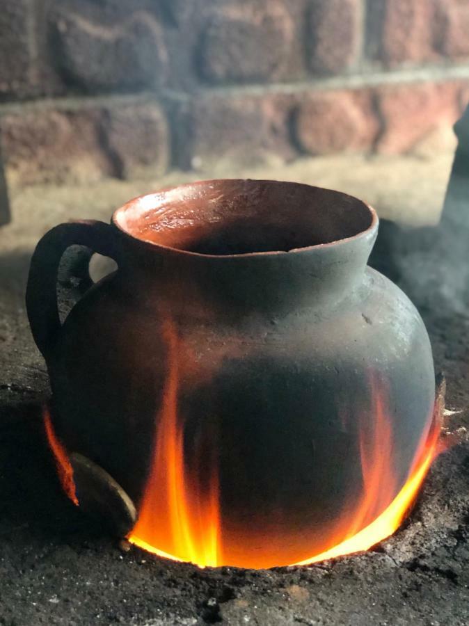Sandunga Cabanas Boutique Tzintzuntzán Kültér fotó
