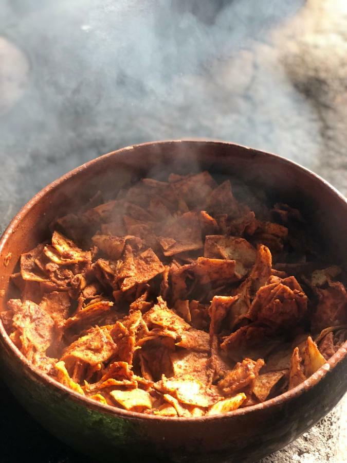Sandunga Cabanas Boutique Tzintzuntzán Kültér fotó