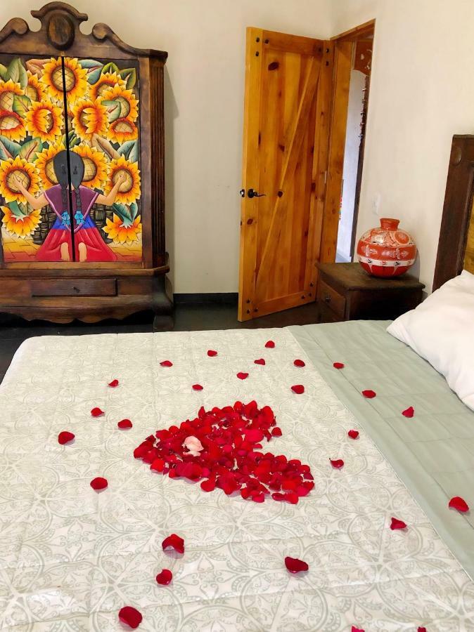Sandunga Cabanas Boutique Tzintzuntzán Kültér fotó