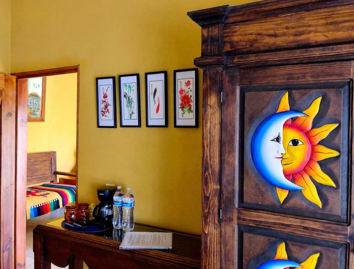Sandunga Cabanas Boutique Tzintzuntzán Kültér fotó