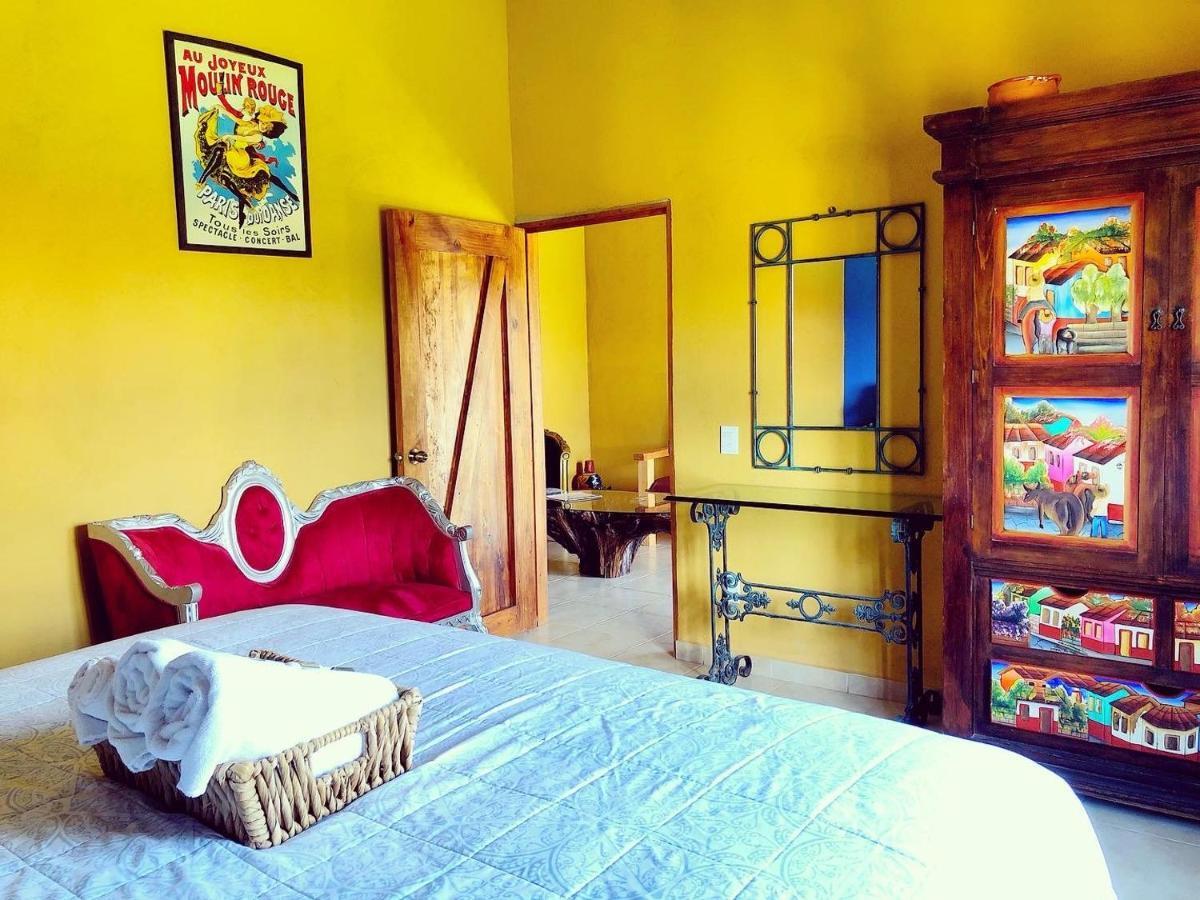 Sandunga Cabanas Boutique Tzintzuntzán Kültér fotó