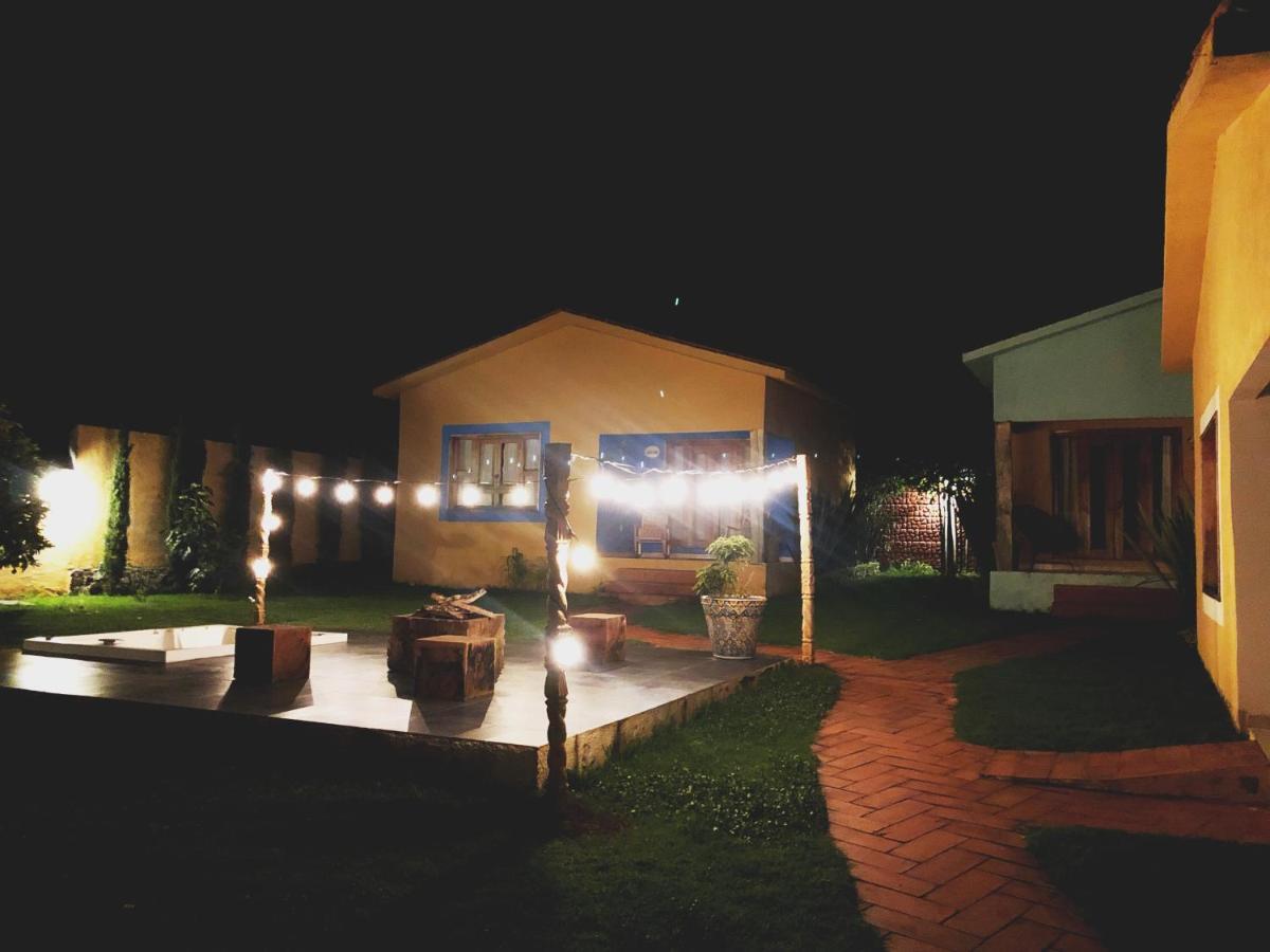 Sandunga Cabanas Boutique Tzintzuntzán Kültér fotó