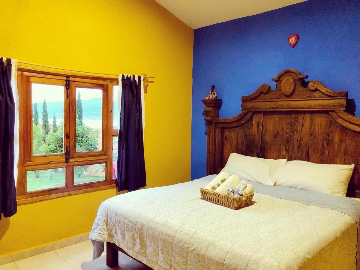 Sandunga Cabanas Boutique Tzintzuntzán Kültér fotó