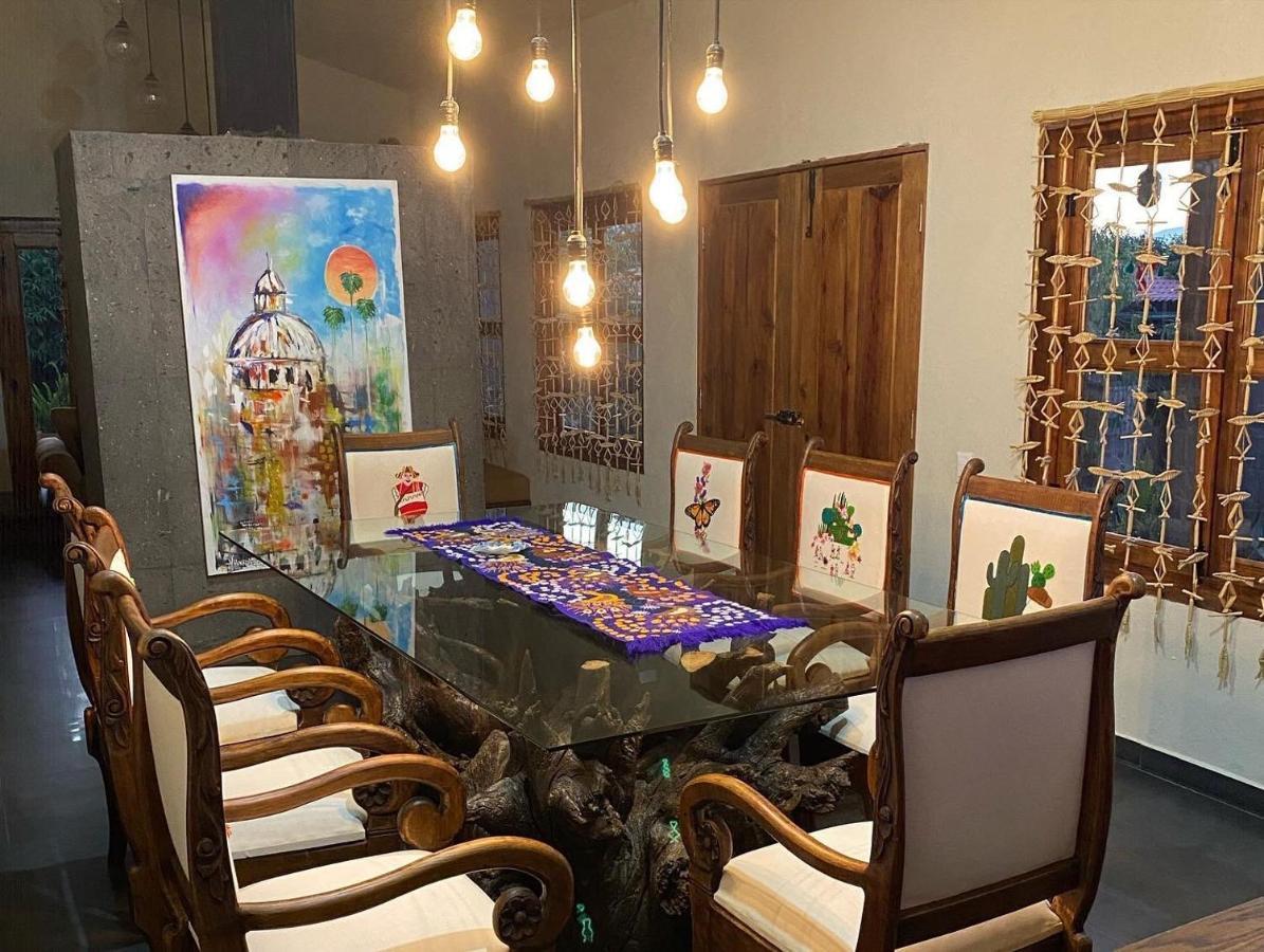 Sandunga Cabanas Boutique Tzintzuntzán Kültér fotó