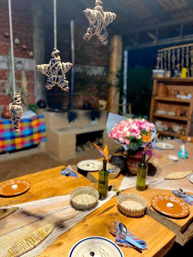 Sandunga Cabanas Boutique Tzintzuntzán Kültér fotó