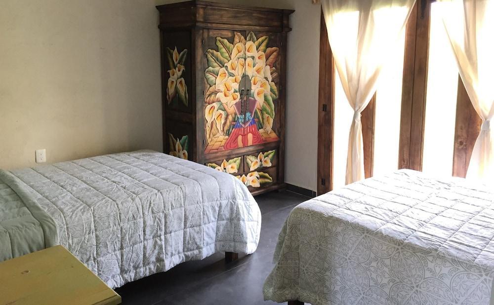 Sandunga Cabanas Boutique Tzintzuntzán Kültér fotó